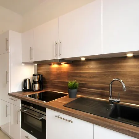 Bellevue Premium By Rujana Apartmán
